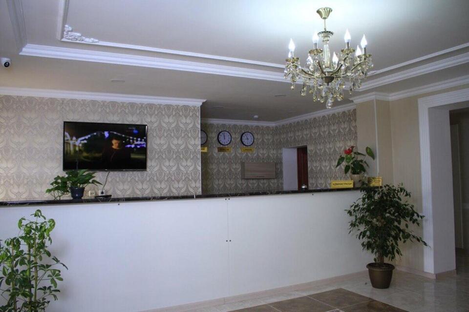 Korkem Hotel Nur-Sultan  Exterior photo