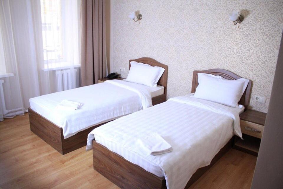 Korkem Hotel Nur-Sultan  Exterior photo